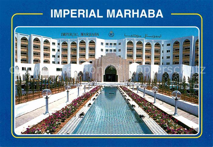 El-Kantaoui Hotel Imperial Marhaba