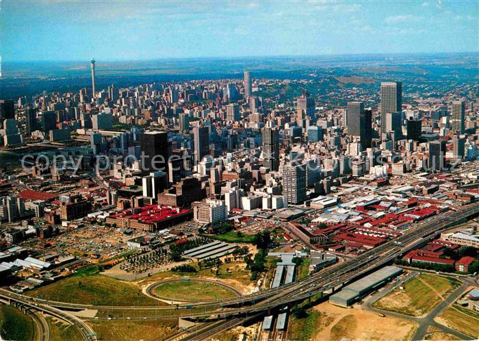 Johannesburg Gauteng The Golden City Transvaal