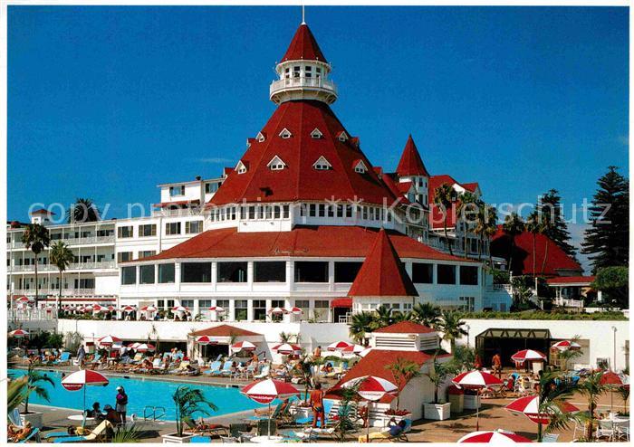 Coronado Hotel de Coronado