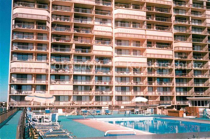 Ocean City Maryland Fountainhead Condos Oceanfront