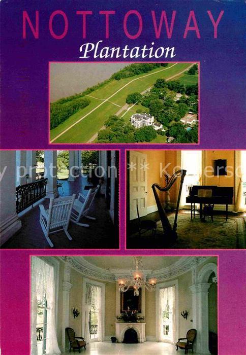 Nottoway Plantation Details