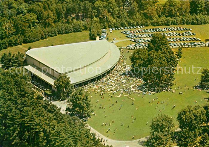 Lenox Massachusetts Tanglewood in the Berkshires
