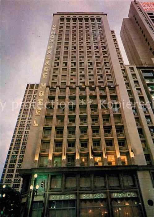 São Paulo Othon Palace Hotel