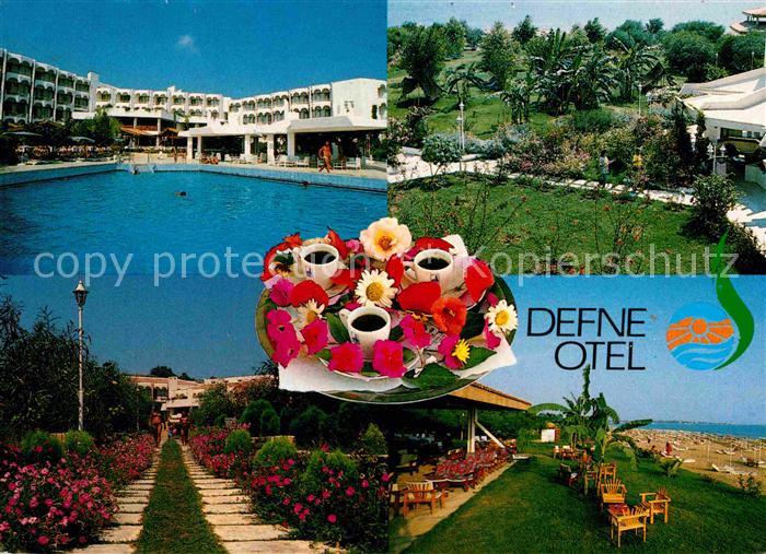 Side Antalya Defne Otel