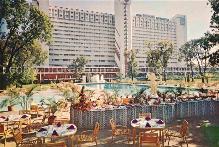 Jakarta Hotel Borobudur Inter Continental