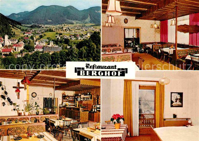 Gaming Restaurant Berghof