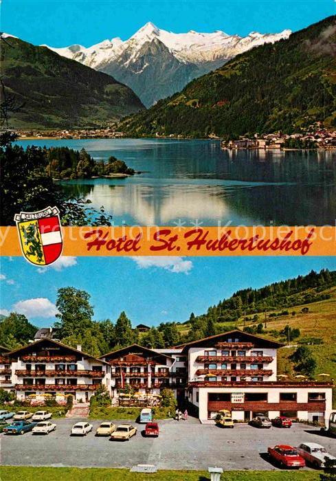 Zell See Seepanorama Hotel St Hubertushof