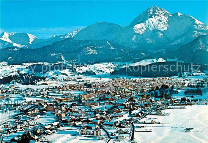 Reutte Tirol mit Thaneller