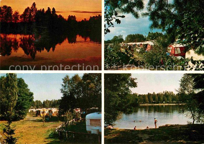 Vorwerk Celle Campingplatz Silbersee Details