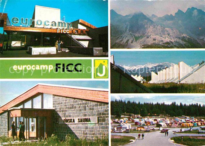 Javorina Eurocamp FICC Tatranska Lomnica