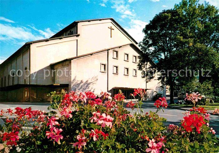 OBERAMMERGAU Bayern Passionsspielhaus