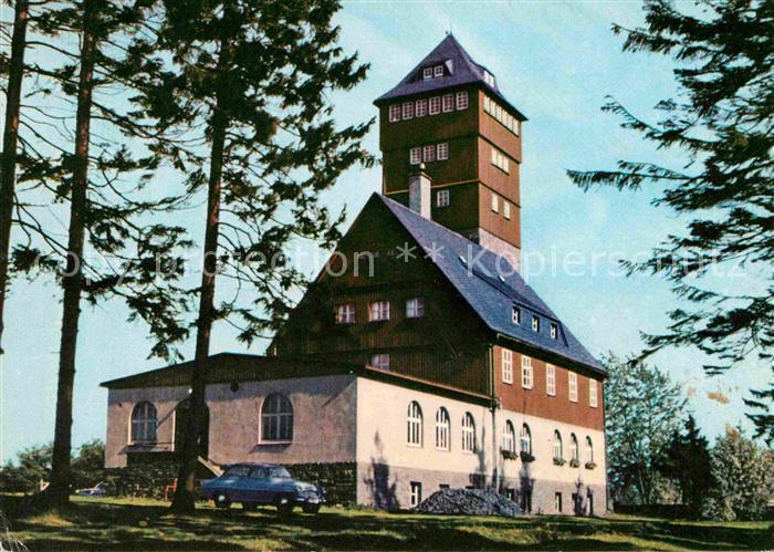 Baerenstein Annaberg-Buchholz Berggasthaus
