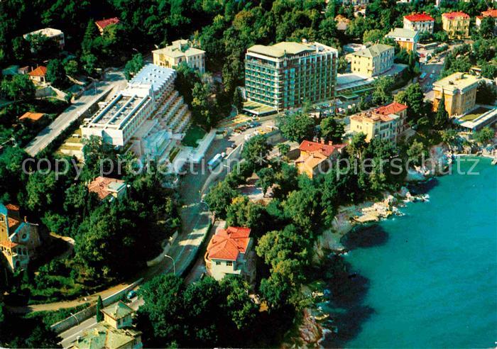 Opatija Abbazia Grandhotel Adriatic Kongresna dvorana