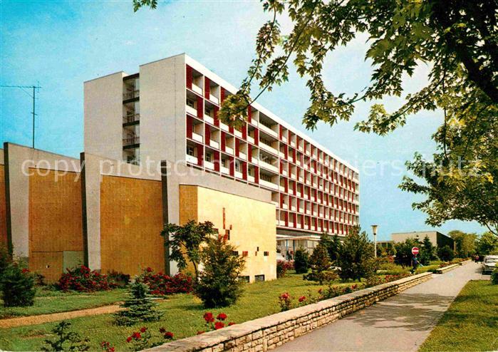 Hajdúszoboszló  Gewerkschafts Erholungsheim Beke