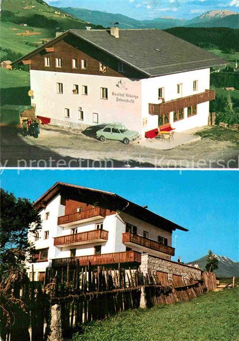 Terenten Vintl Suedtirol Pension Hohenbichl