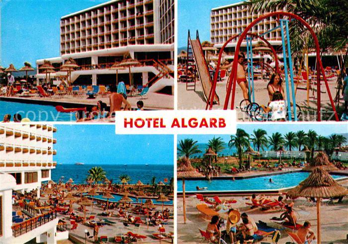 Ibiza Islas Baleares Hotel Algarb Teilansichten