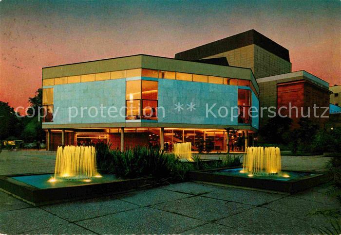 STUTTGART  CITY Staatstheater Kleines Haus