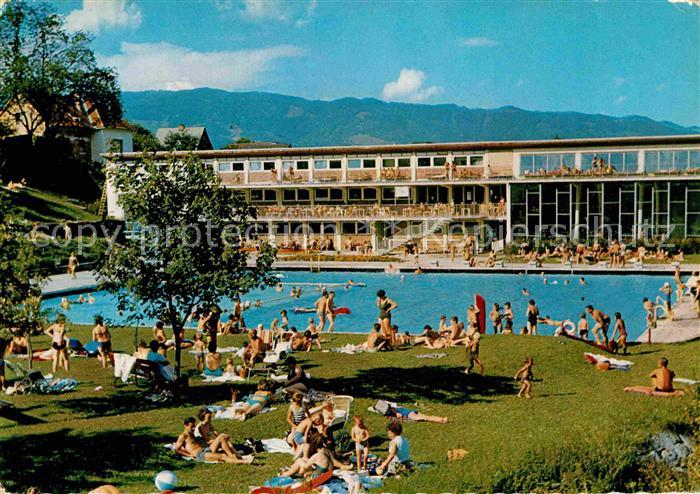 Judenburg Steiermark Hallen und Freibad