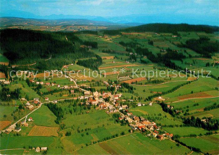 Strallegg Fliegeraufnahme