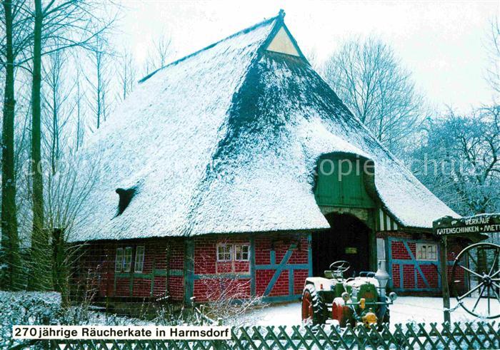 Harmsdorf Holstein Schinkenraeucherei Braasch