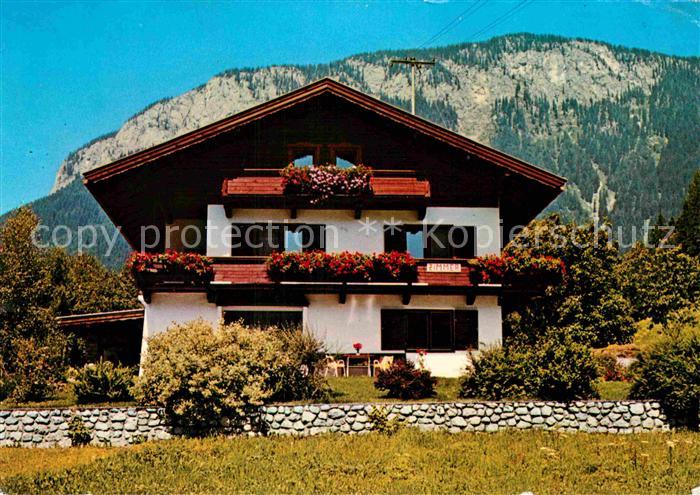 Soell Tirol Gaestehaus Pirchmoos Wilder Kaiser