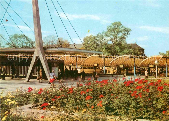 Karl-Marx-Stadt Omnibusbahnhof