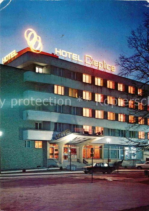 Cieplice Slaskie Zdroj Hotel Cieplice