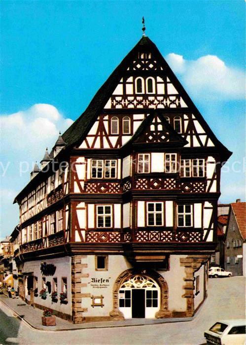 Miltenberg Main Hotel Riesen