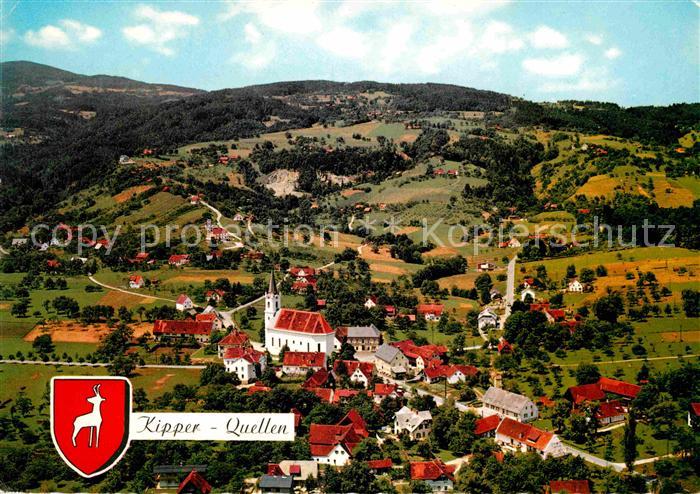 Bad Gams Kipper Quellen Panorama