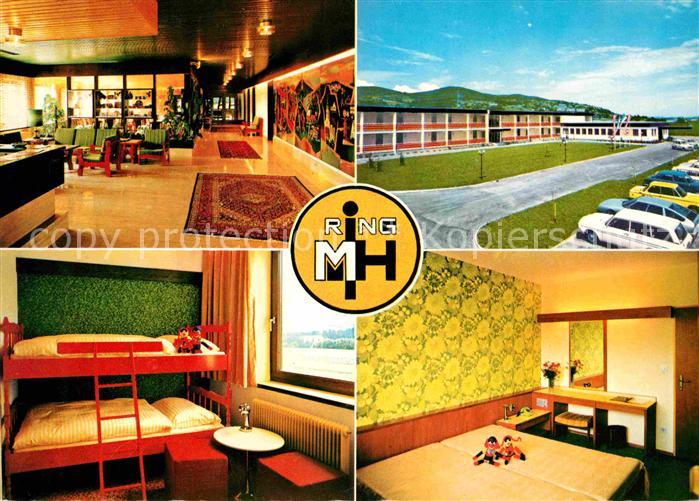 Hartberg Steiermark Ring Motor Hotel Gastraum Zimmer
