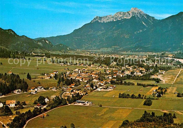 Hoefen Tirol mit Saeuling