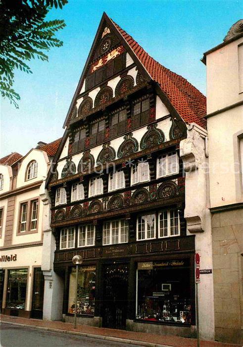 Osnabrueck Haus Willmann