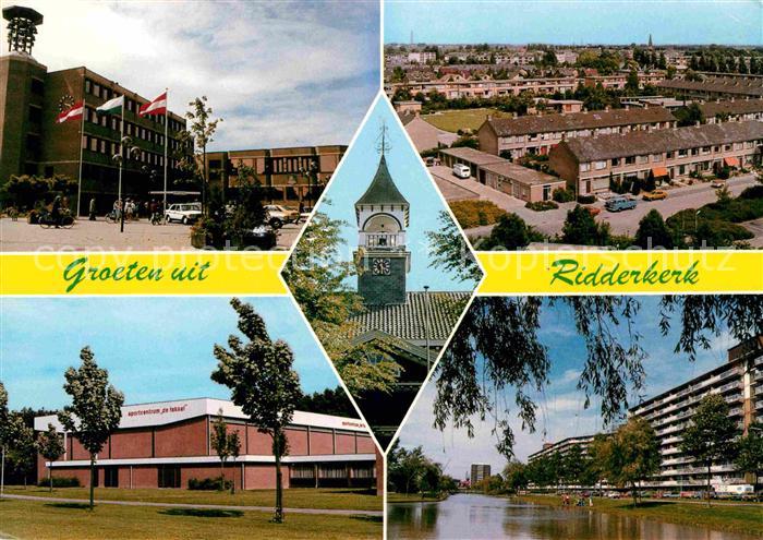 Ridderkerk Teilansichten