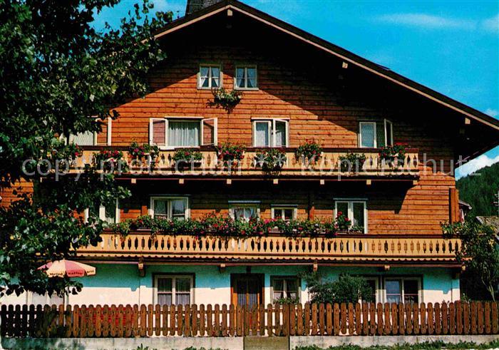 Mittersill Oberpinzgau Fruehstueckspension Franz Steger