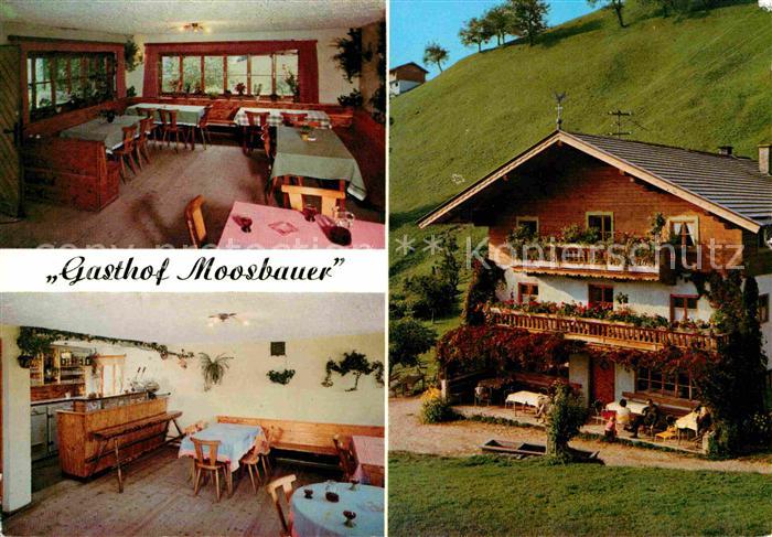 Erl Tirol Gasthof Pension Moosbauer am Erlerberg