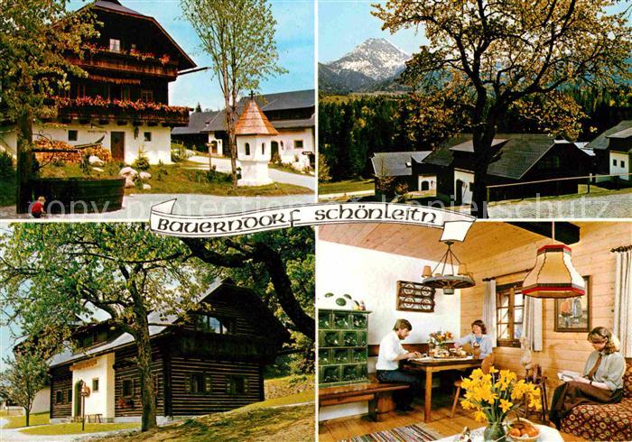 Oberaichwald Finkenstein Bauerndorf Schoenleitn