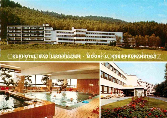 Bad Leonfelden Kurhotel Moor und Kneippkuranstalt