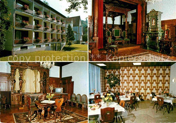 Bad Gleichenberg Villa Barbara Kurheim