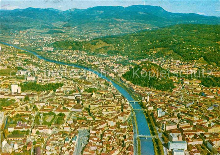 Graz Steiermark Fliegeraufnahme