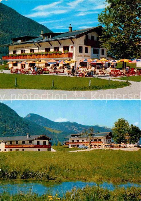 St Martin Lofer Gasthof und Moorbad Hochmoos Alpenpanorama
