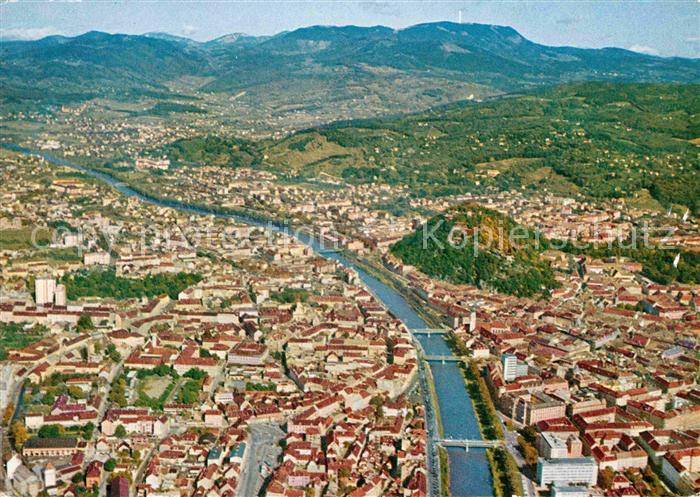 Graz Steiermark Fliegeraufnahme