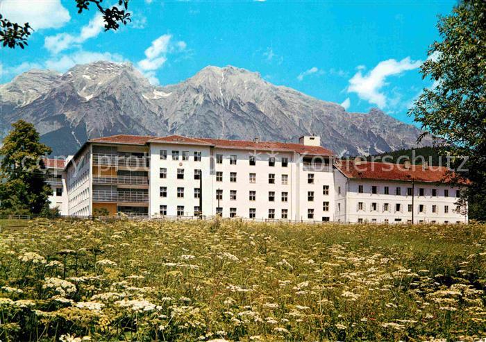 Mils Hall Pflegeheim St Josefs Institut