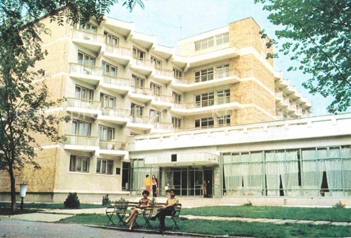 Lacu Sarat Complexul balnear