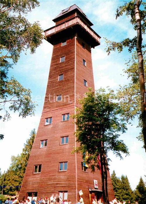 Jauerling Aussichtswarte mit Mineralienausstellung