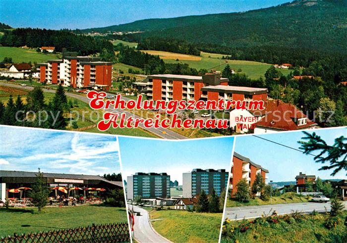 Altreichenau Erholungszentrum Bayerischer Wald