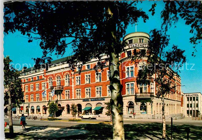 Lulea Stadshotell Hotel