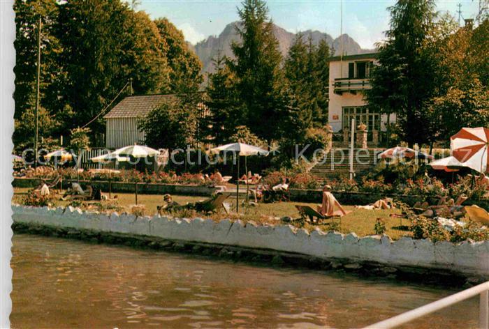 Mondsee Salzkammergut Hotel Pension Weisse Taube
