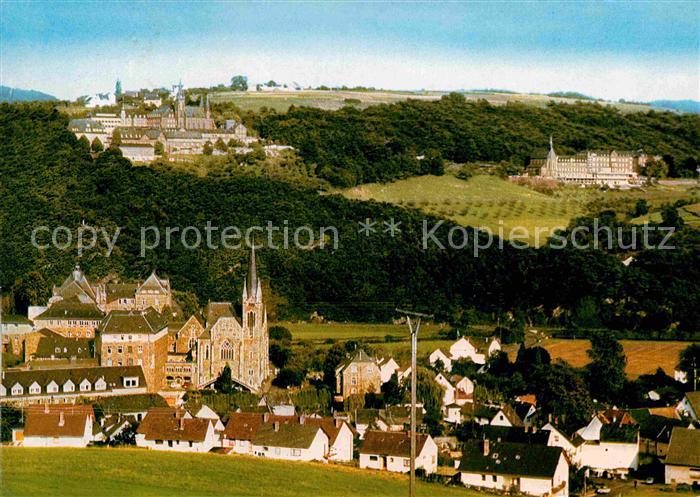 Waldbreitbach Wied Kloester im Wiedbachtal St.-Marien-Haus St.-Josefs-Haus St.-A