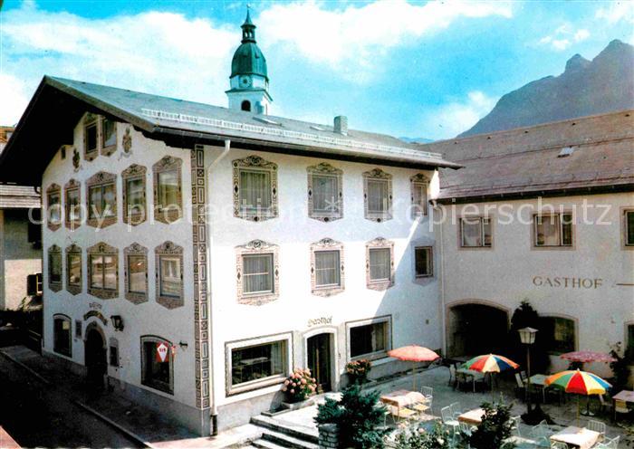 Kuchl Gasthof Goldene Stiege