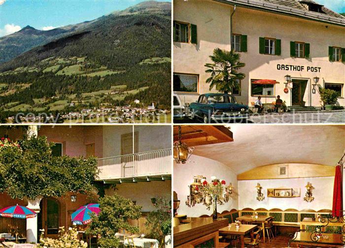 Greifenburg Gasthof Post